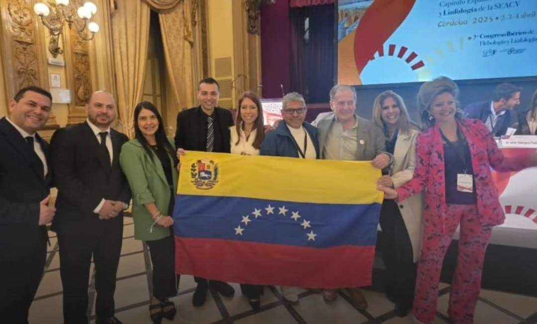 Diario Frontera, Frontera Digital,  Regionales, ,Médicos merideños participaron en Congreso de Flebología y Linfología en España