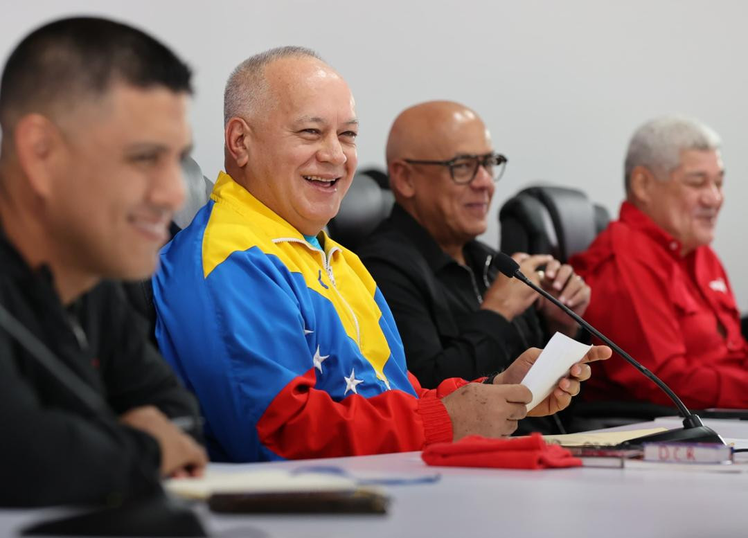 Diario Frontera, Frontera Digital,  Politica, ,PSUV revela candidatos del Gran Polo Patriótico para la Asamblea Nacional