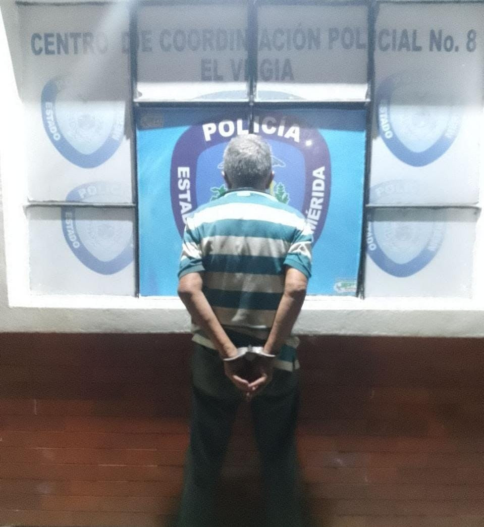 Diario Frontera, Frontera Digital,  Sucesos, ,Capturan a ciudadano por el delito de lesiones físicas a una adolescente en El Vigía