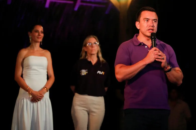 Diario Frontera, Frontera Digital,  Politica, ,Plataforma Unitaria felicita a Noboa y pide continuidad de políticas a favor de los migrantes
