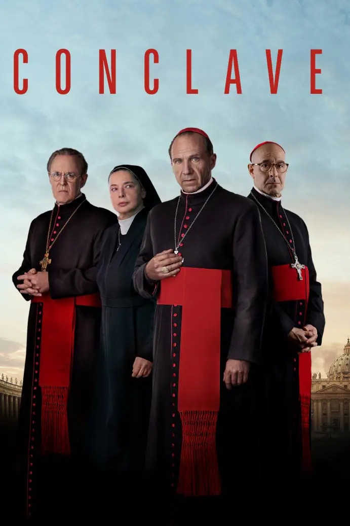 Diario Frontera, Frontera Digital,  Entretenimiento, ,Tras fallecimiento del papa Francisco la película "Cónclave" repunta en la plataforma de streaming