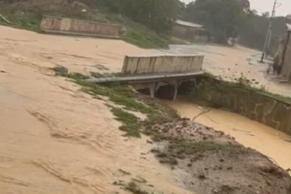 Diario Frontera, Frontera Digital,  Sucesos, ,Lara: Cuatro municipios afectados por las lluvias estés sábado #19Abr