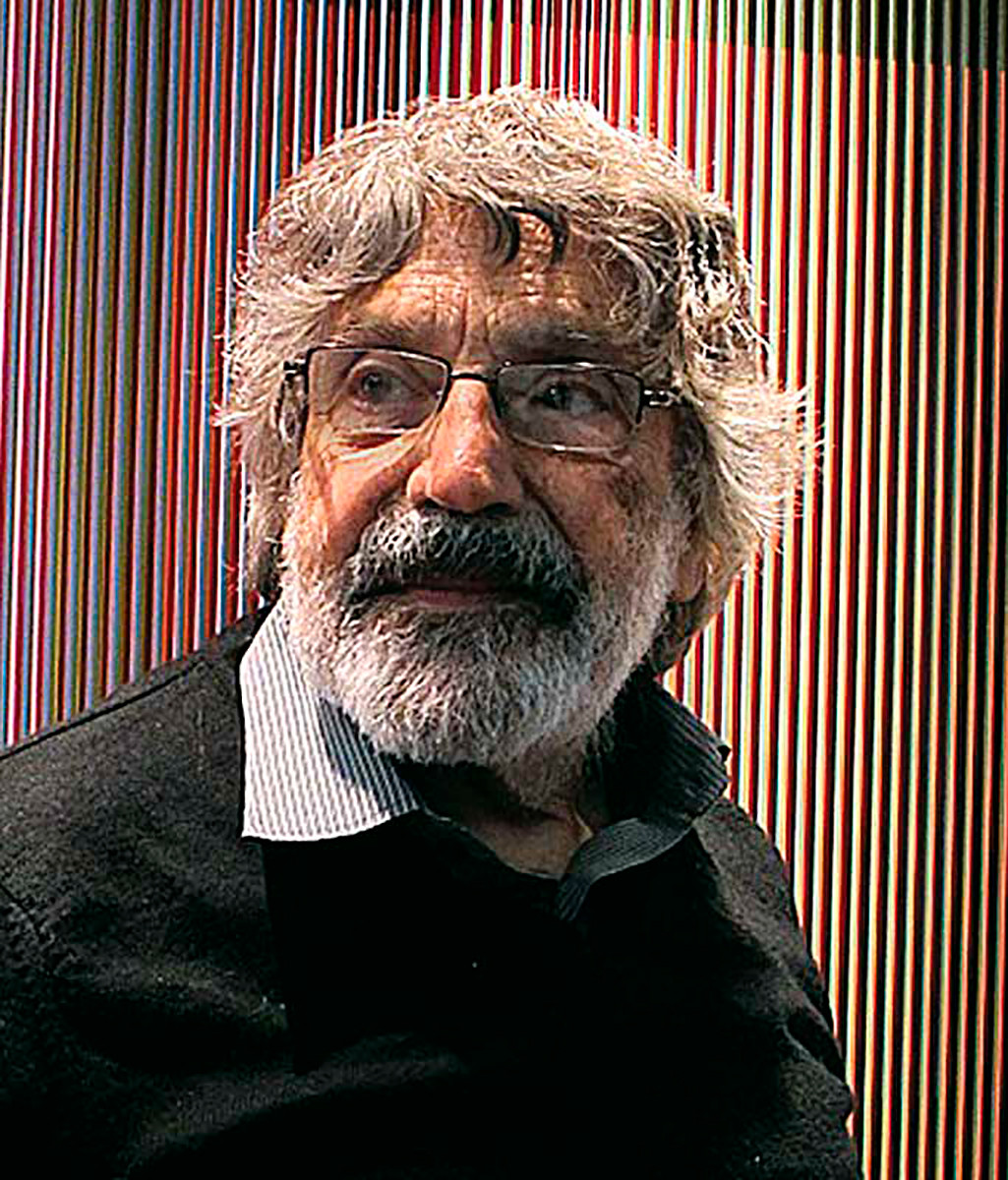 Diario Frontera, Frontera Digital,  Opinión, ,Carlos Cruz Diez: “Hay que meditar cada paso que deba darse cuenta en este difícil camino hacia la revolución” por Àngel Ciro Guerrero