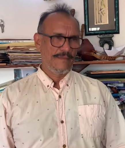 Diario Frontera, Frontera Digital,  Opinión, ,Víctor Hugo Bolívar Graterol en la península de los dioses por Orlando Oberto Urbina