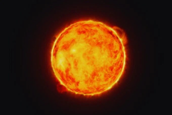 Diario Frontera, Frontera Digital,  Tecnología, ,El telescopio solar más grande del mundo captó imágenes inéditas del Sol