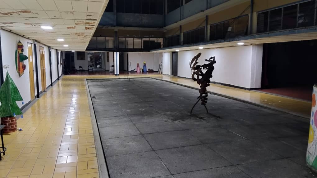 Diario Frontera, Frontera Digital,  Mocoties, ,Disminuye el ingreso estudiantil al NURAGO