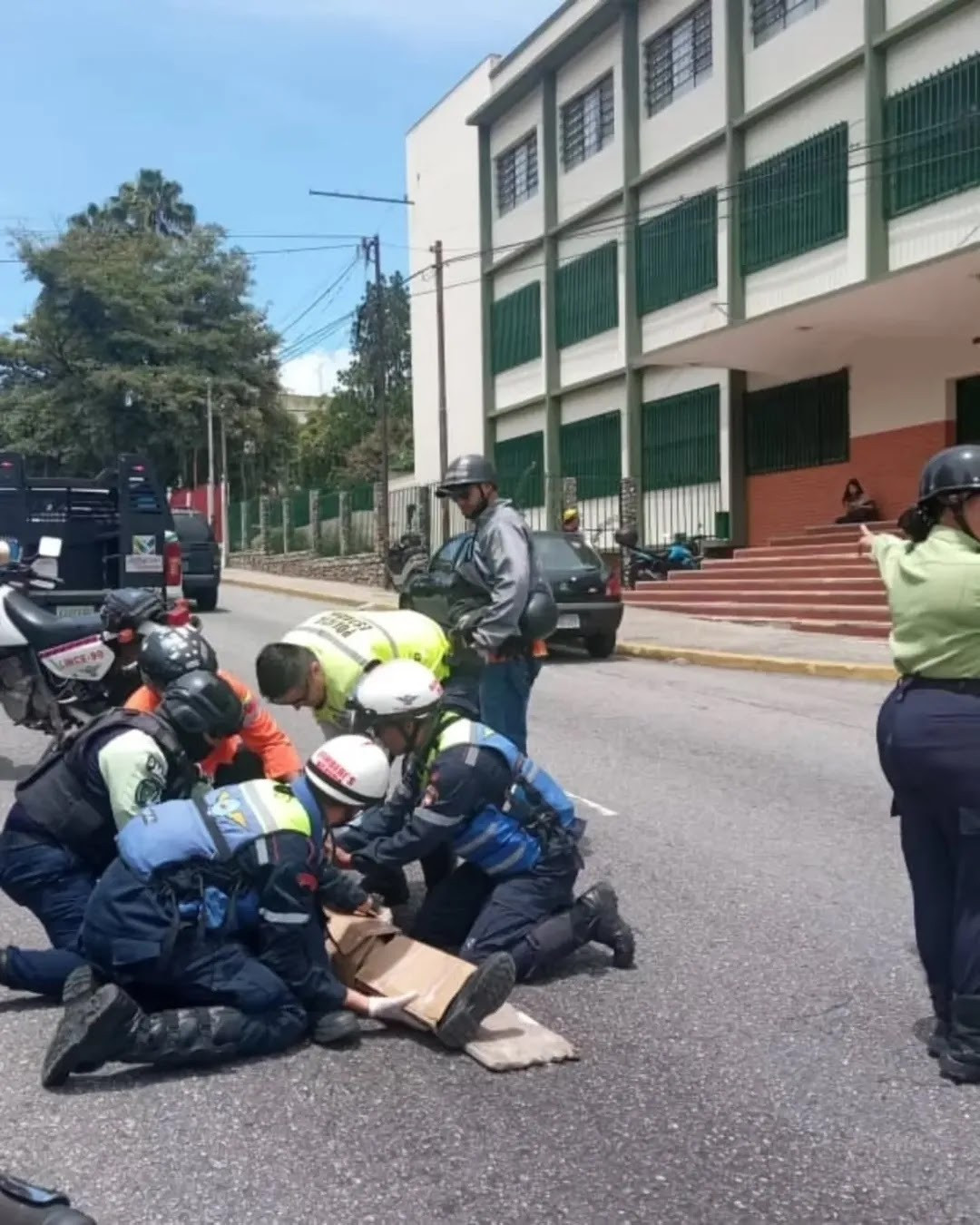 Diario Frontera, Frontera Digital,  Sucesos, ,Mototaxista herido en la avenida Urdaneta