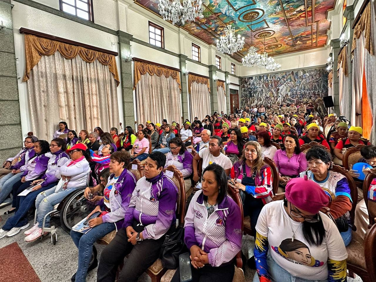 Diario Frontera, Frontera Digital,  Politica, ,14 vigíenses participaron en el seminario “Socialismo Feminista” pro lucha antifascista en Mérida