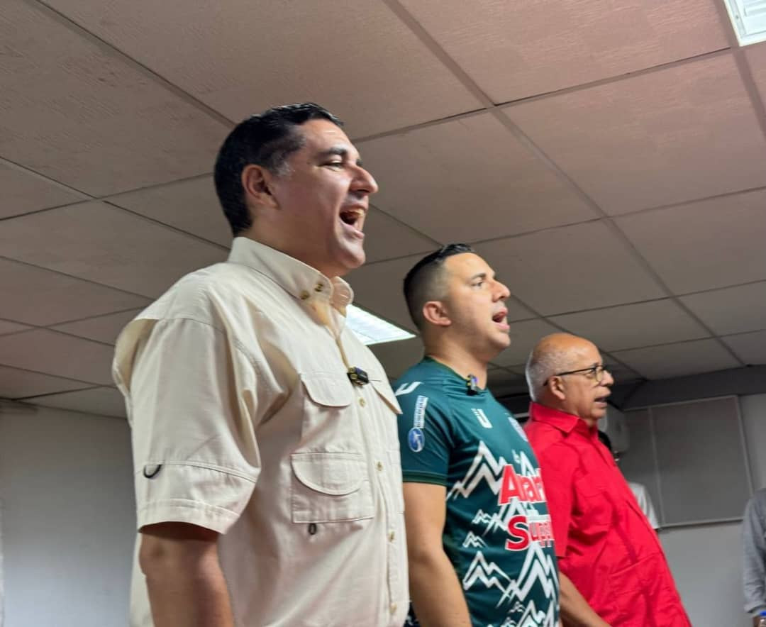 Diario Frontera, Frontera Digital,  Politica, ,Fuerzas vivas del Psuv y el GPP se reunieron en Campo Elías para recibir al candidato a la gobernación del estado