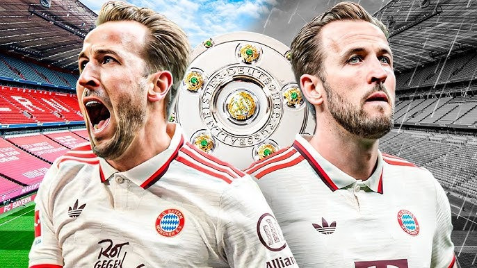 Diario Frontera, Frontera Digital,  Deportes, ,El Leverkusen empata y el Bayern es campeón: Harry Kane gana primer título en 14 años