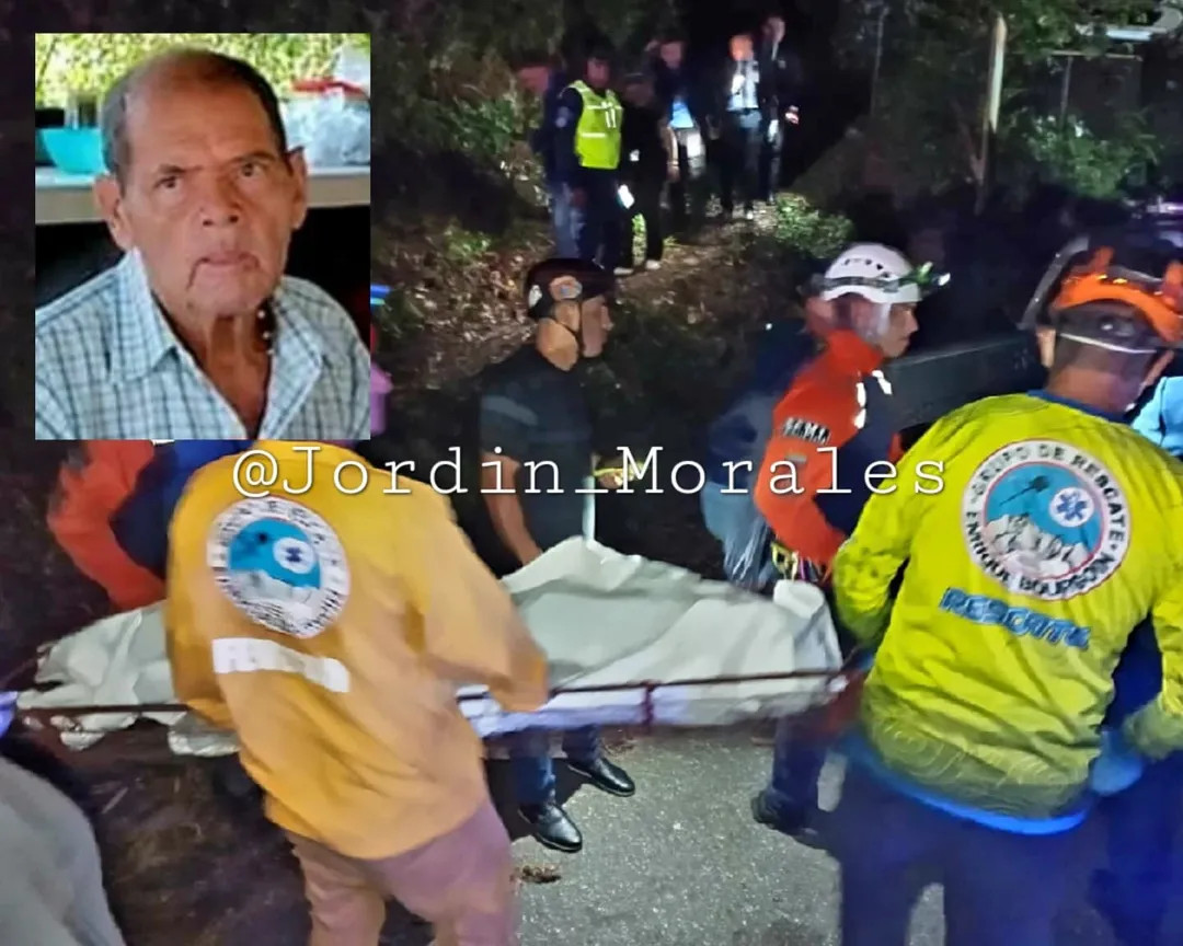 Diario Frontera, Frontera Digital,  Sucesos, ,Hallaron muerto al septuagenario que estaba desaparecido en Mérida
