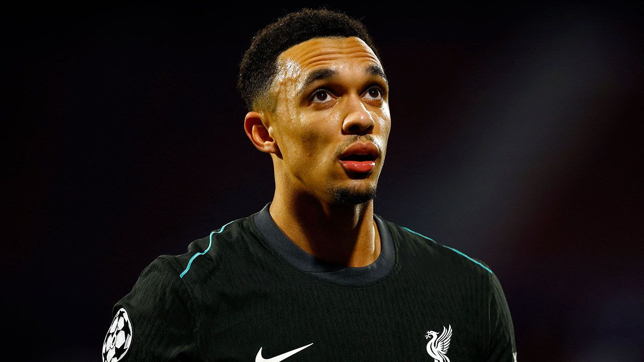 Diario Frontera, Frontera Digital,  Deportes, ,Alexander Arnold anuncia su salida del Liverpool