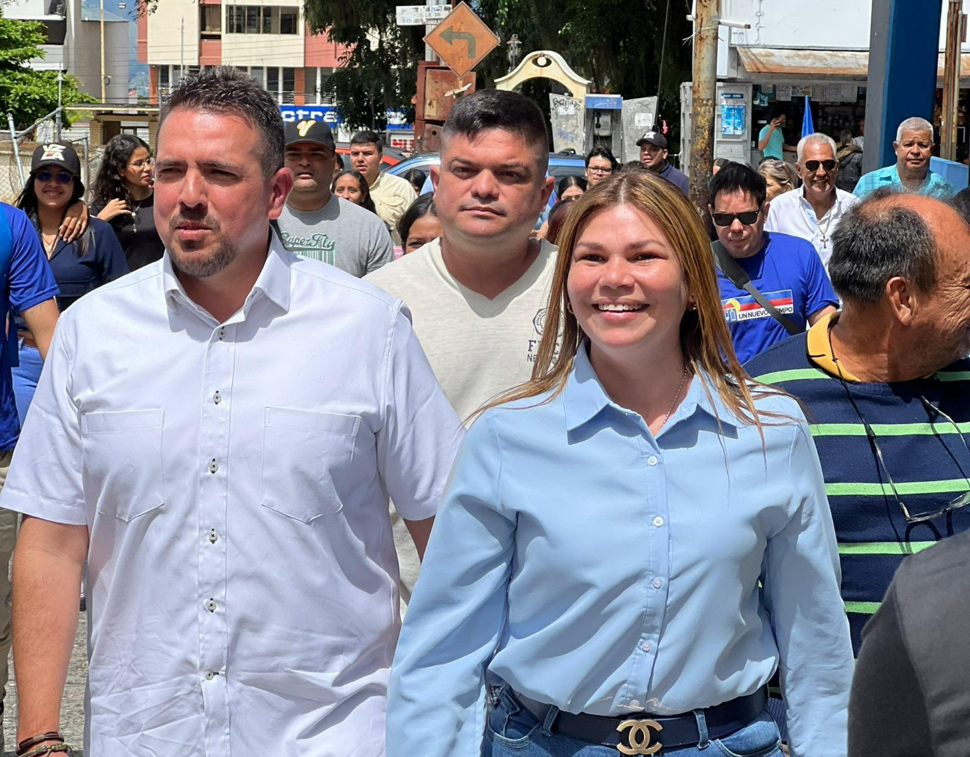 Diario Frontera, Frontera Digital,  Politica, ,Stalin González en Mérida: "El voto es una herramienta de cambio, de protesta y rebeldía"