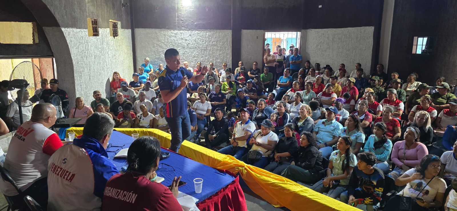 Diario Frontera, Frontera Digital,  Politica, ,Bases sociales de Tucaní reafirman compromiso con el candidatos Arnaldo Sánchez