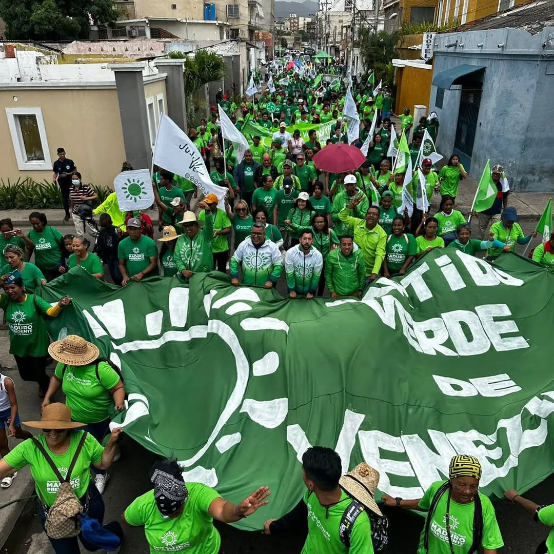 Diario Frontera, Frontera Digital,  Politica, ,Capítulo Mérida del Partido Verde se prepara para triunfar el 25 de mayo
