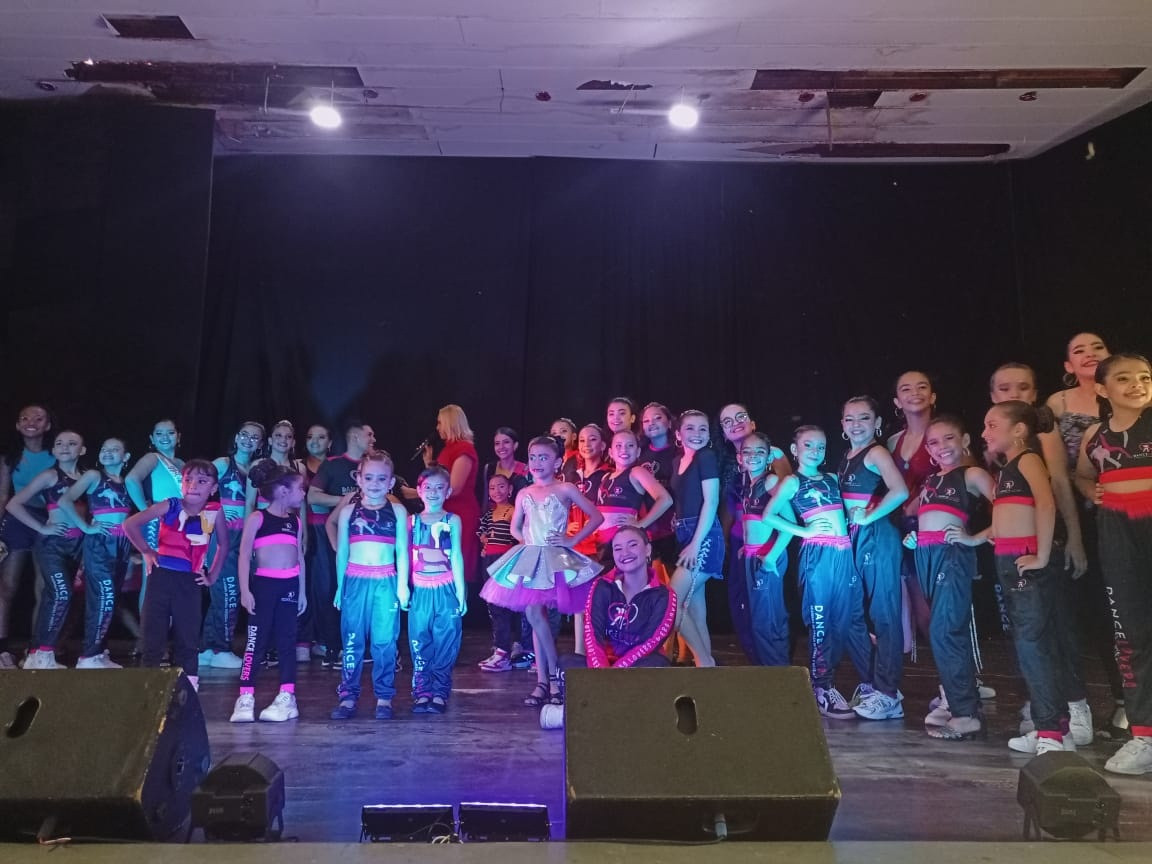 Diario Frontera, Frontera Digital,  El Vigía Panamericana, ,Dance Lovers ganó el XV Encuentro Nacional de Escuelas y Academias en Formación Artística