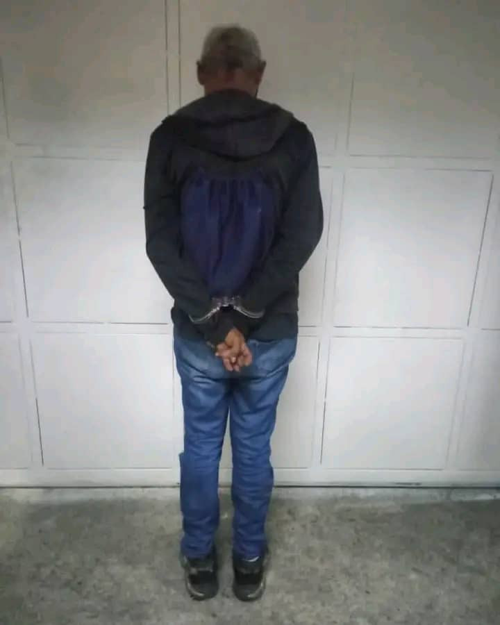 Diario Frontera, Frontera Digital,  Sucesos, ,Detenido hombre solicitado por hurto en el barrio Simón Bolívar