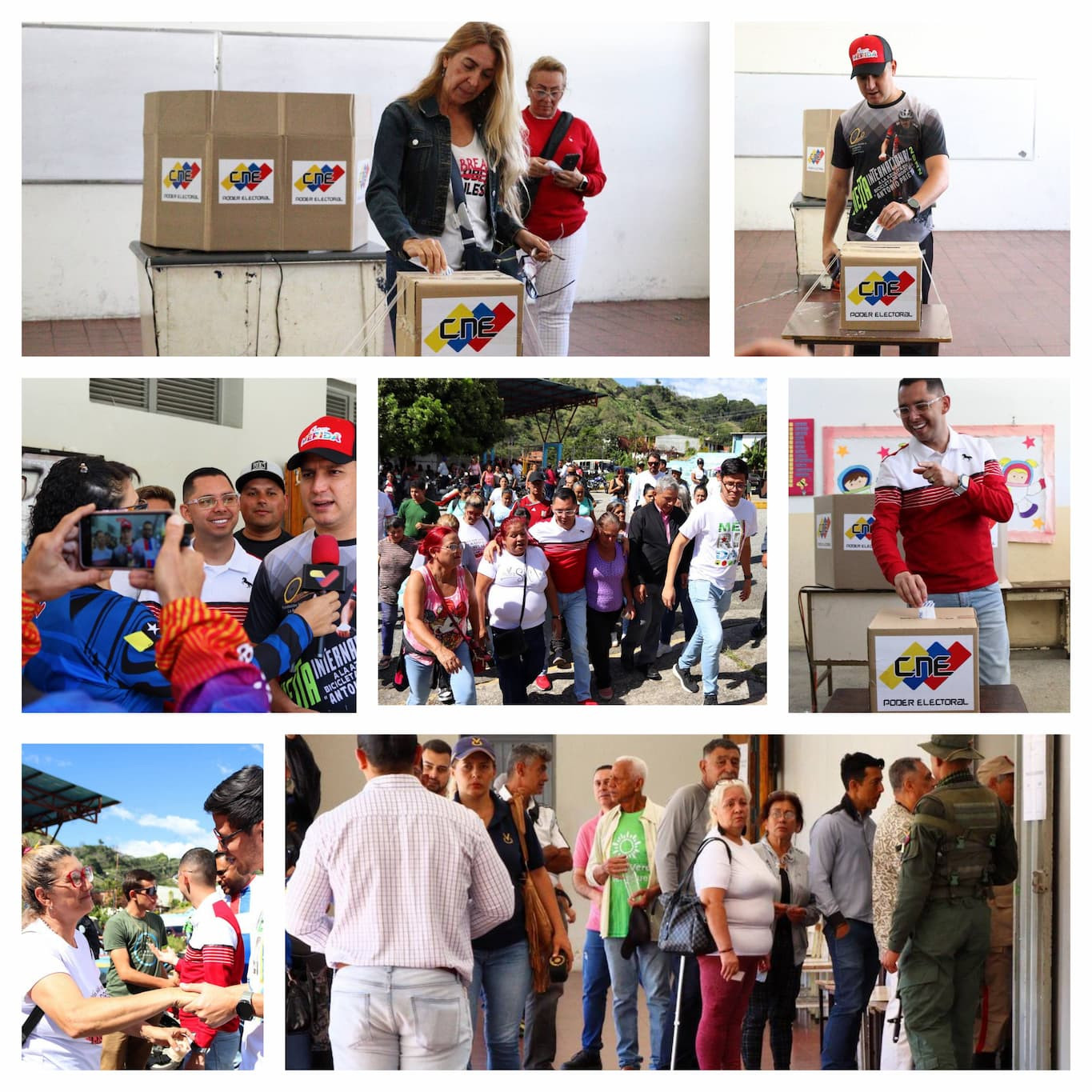 Diario Frontera, Frontera Digital,  Politica, ,Municipio Libertador de Mérida se fortalece con éxito en el Simulacro