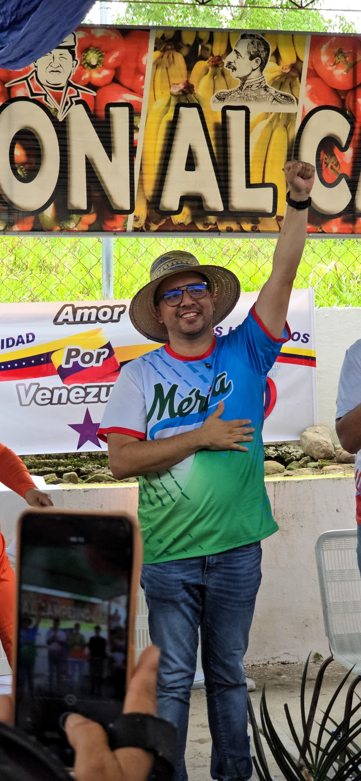 Diario Frontera, Frontera Digital,  Politica, ,Arnaldo Sánchez: "Queremos convertir a Mérida en el epicentro de la economía productiva"