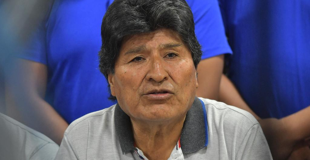 Diario Frontera, Frontera Digital,  Internacionales, ,Evo Morales rechazó renunciar a su candidatura 
pese a que el Tribunal Constitucional ratificó su inhabilitación