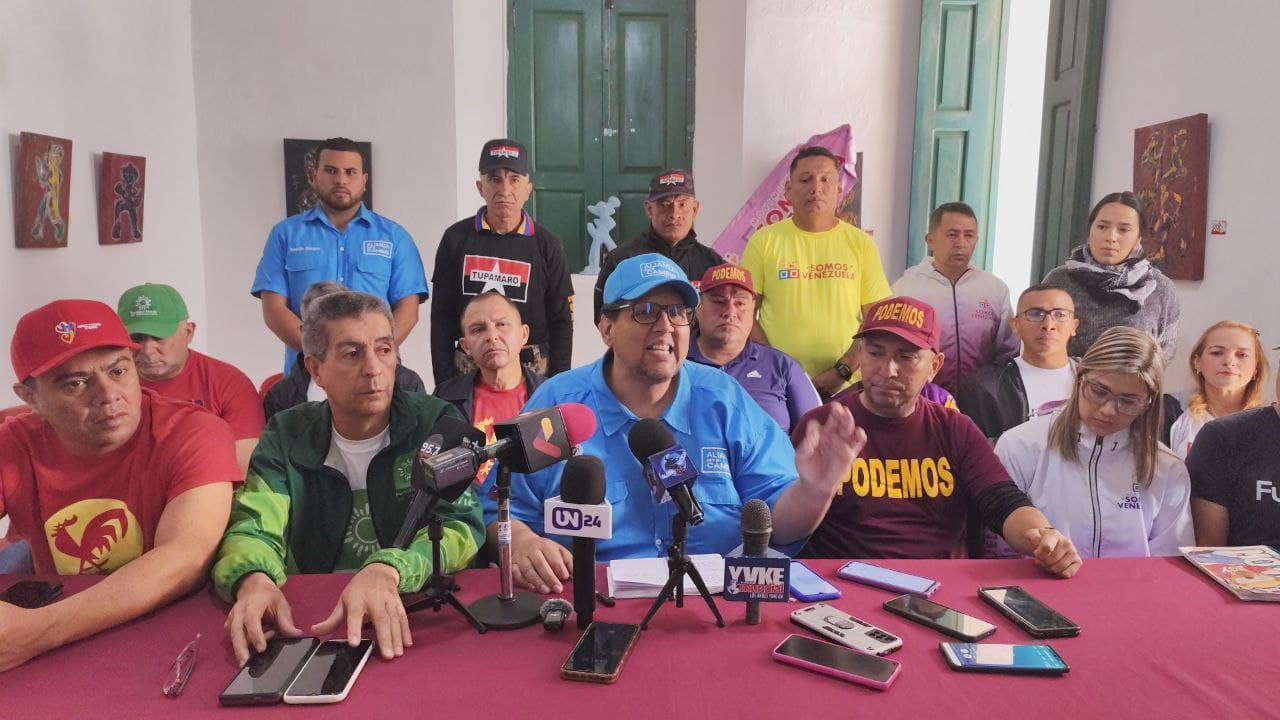 Diario Frontera, Frontera Digital,  Politica, ,Alianza para el Cambio respalda la candidatura de Arnaldo Sánchez en Mérida