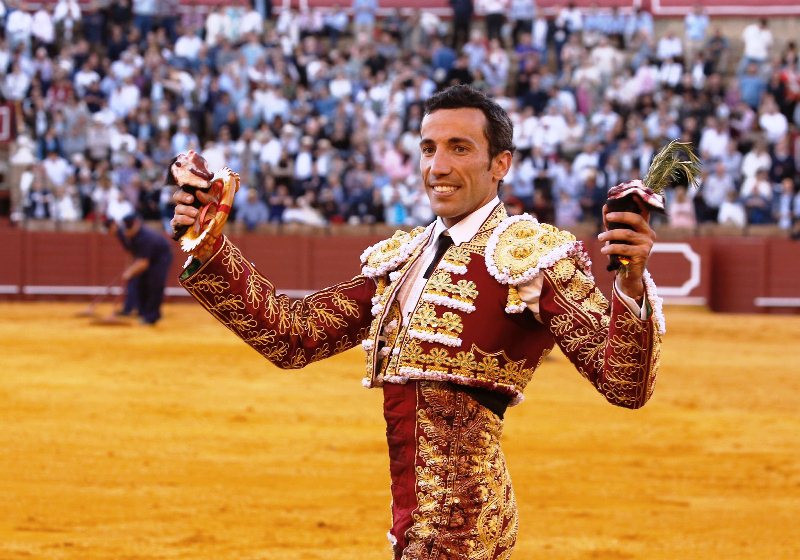 Diario Frontera, Frontera Digital,  Entretenimiento, ,Anuncian al triunfador de la reciente Feria de Sevilla 
en los carteles de los Santana para Tovar