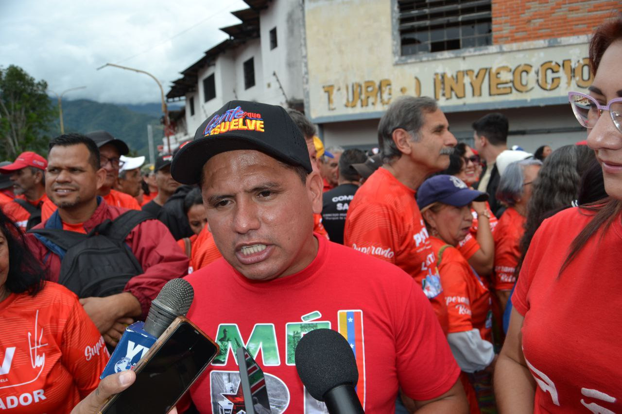 Diario Frontera, Frontera Digital,  Politica, ,Candidatos merideños a la Asamblea Nacional confían en la victoria este 25M