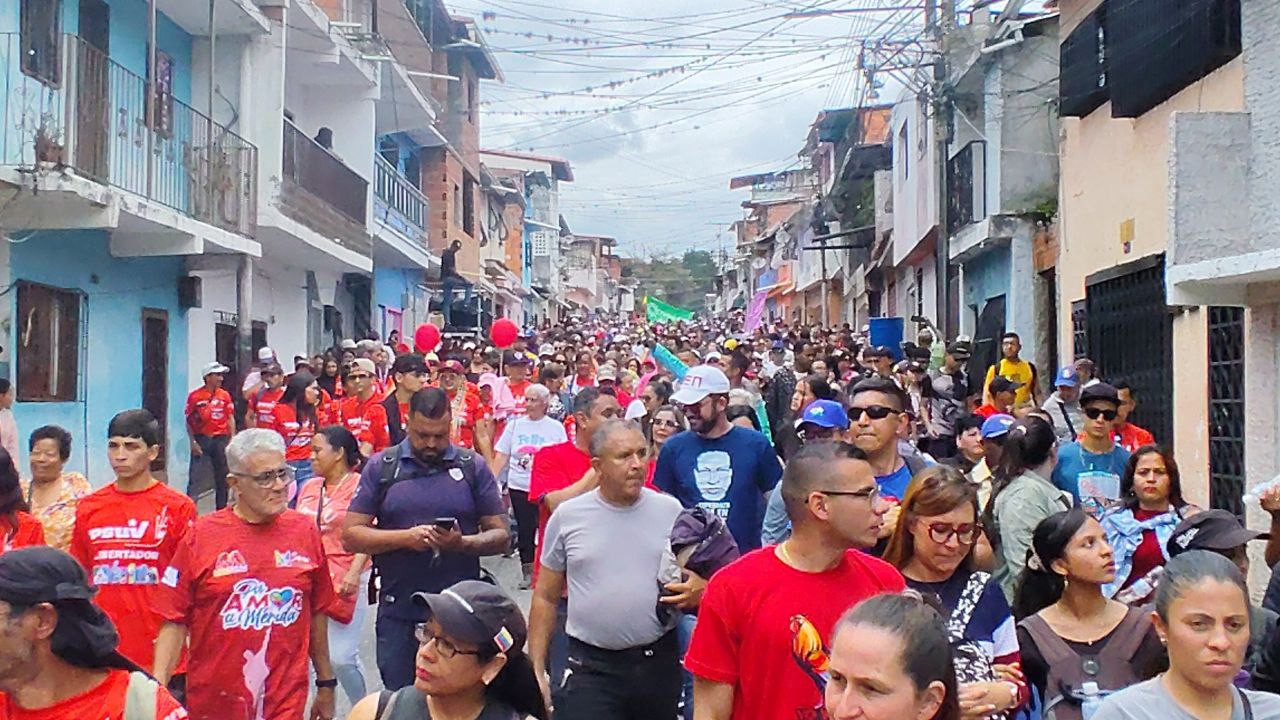 Diario Frontera, Frontera Digital,  Politica, ,Poder popular firme en su respaldo a candidatura de Arnaldo Sánchez
