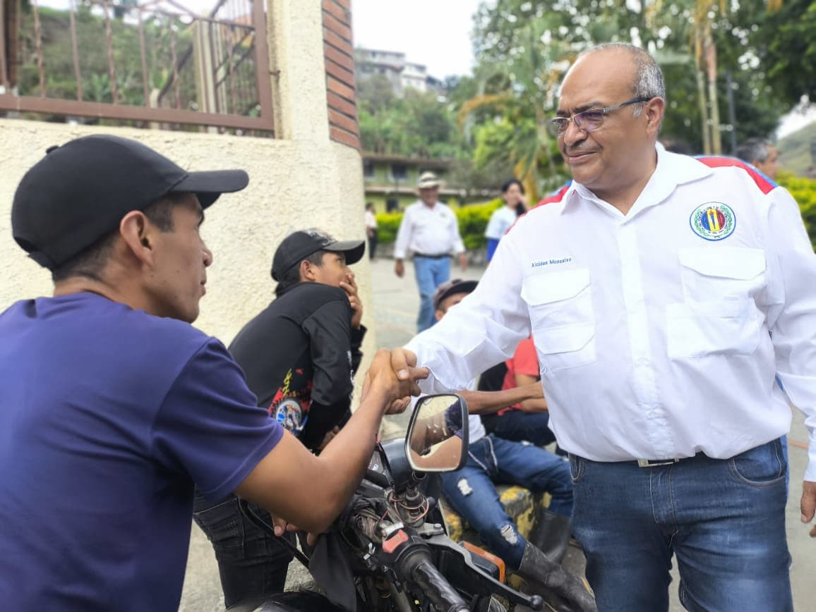 Diario Frontera, Frontera Digital,  Politica, ,Alcides Monsalve: “Dos años sin aumento salarial real profundizan la angustia de los trabajadores”