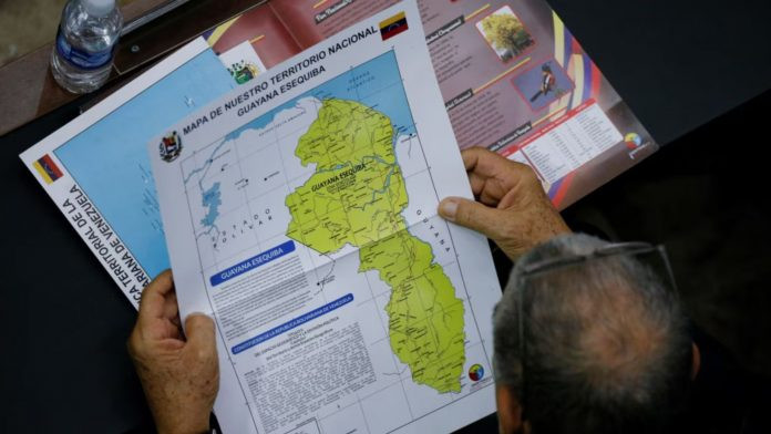 Diario Frontera, Frontera Digital,  Internacionales, ,Presidente de Guyana: No se cederá «ahora ni nunca» nada del Esequibo a Venezuela