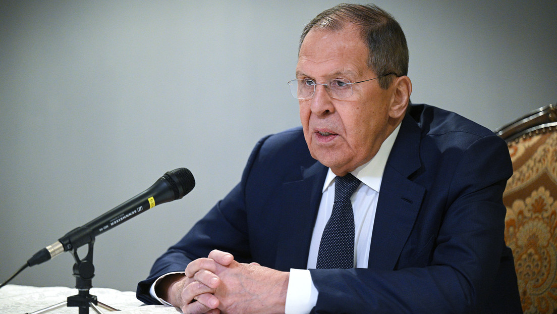 Diario Frontera, Frontera Digital,  Internacionales, ,Lavrov: En la resolución del conflicto ucraniano 
ya no habrá "tregua, y luego ya veremos"