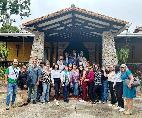 Diario Frontera, Frontera Digital,  El Vigía Panamericana, ,CATUREM inicia reactivación de Capítulos por el Municipio Andrés Bello