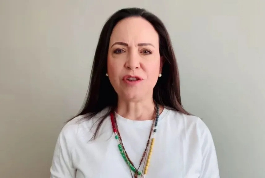 Diario Frontera, Frontera Digital,  Politica, ,María Corina sobre elecciones regionales: “Este domingo pa´ tu casa. No les obedezcas”