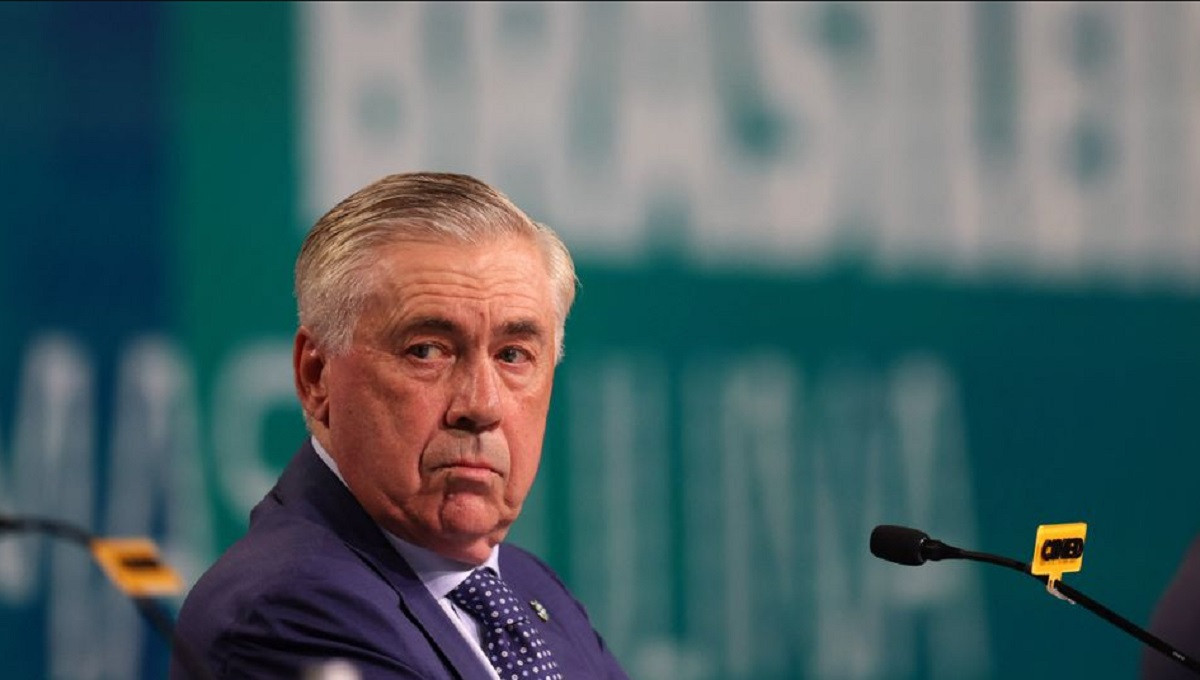 Diario Frontera, Frontera Digital,  Deportes, ,Ancelotti quiere sacar la mejor versión de Vinicius en Brasil