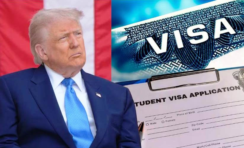 Diario Frontera, Frontera Digital,  Internacionales, ,Estados Unidos: Donald Trump le pidió a todas sus embajadas suspender 
la entrega de visas a estudiantes extranjeros