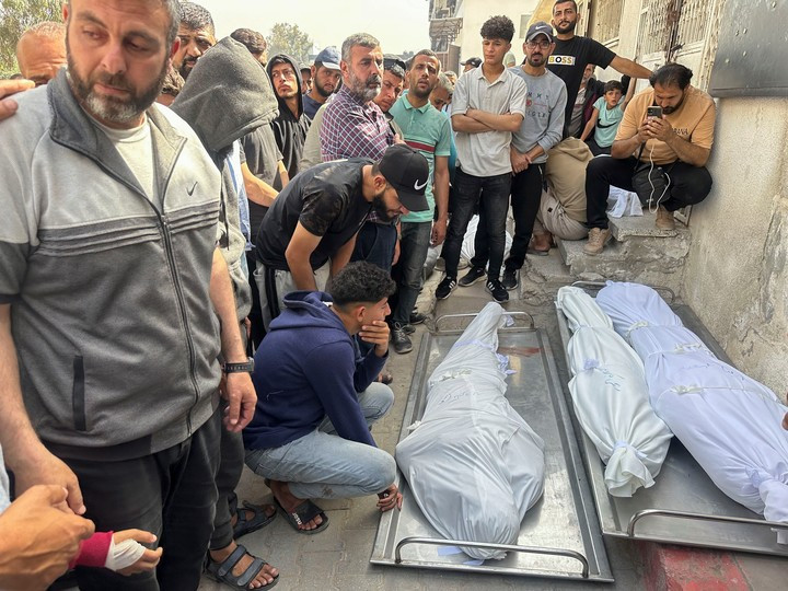 Diario Frontera, Frontera Digital,  Internacionales, ,Bombardeos israelíes dejan más de 50 muertos en Gaza