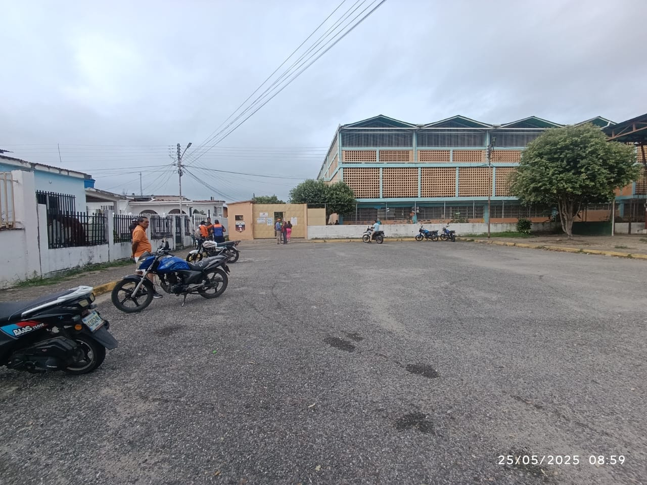 Diario Frontera, Frontera Digital,  El Vigía Panamericana, ,Marcada desolación muestran centros de votación del municipio Alberto Adriani