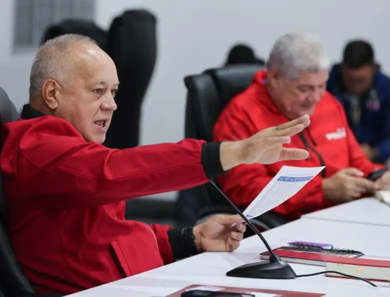 Diario Frontera, Frontera Digital,  Politica, ,Cabello desestima baja participación electoral este 25 de mayo y recomienda a la oposición “revisar” su derrota