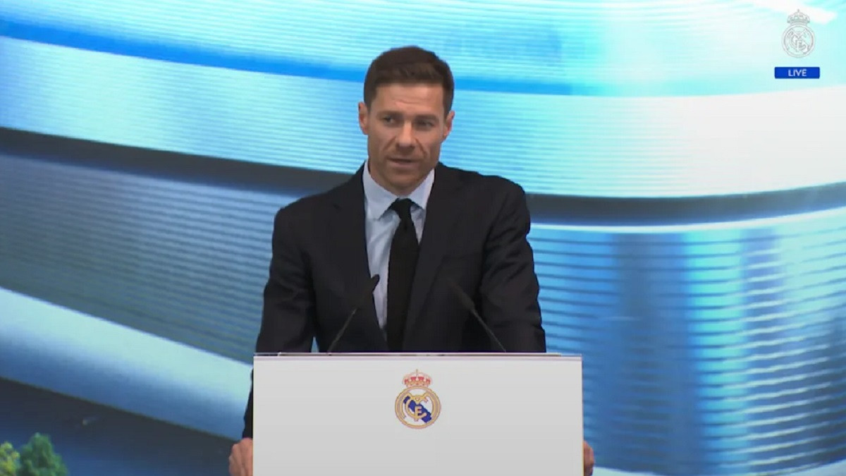 Diario Frontera, Frontera Digital,  Deportes, ,Xabi Alonso llega sin exigencias al Real Madrid
