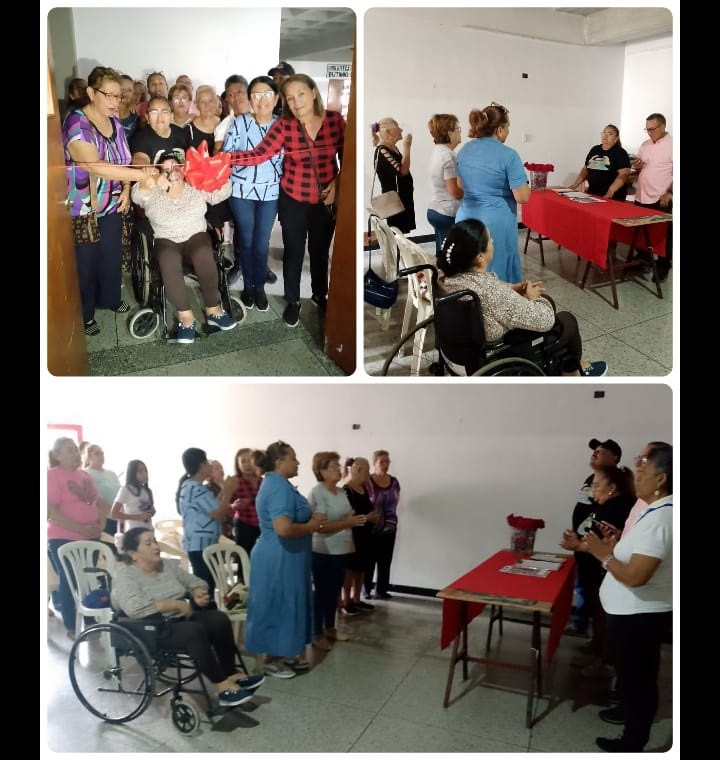 Diario Frontera, Frontera Digital,  El Vigía Panamericana, ,Jubilados de educación, salud y cuerpos de seguridad conforman la organización "Amigos la Mano de Dios"