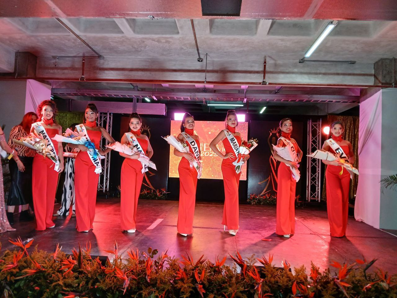Diario Frontera, Frontera Digital,  El Vigía Panamericana, ,Talento e inteligencia deslumbró en la presentación oficial de las candidatas de FeriVigía 2025