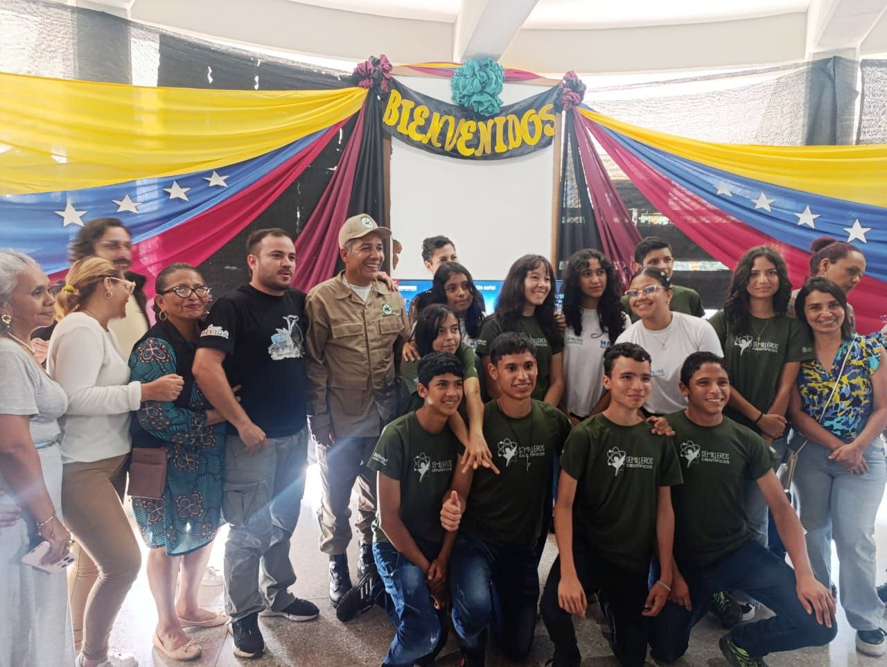 Diario Frontera, Frontera Digital,  Tecnología, ,Delegados de Mérida se preparan para la 1° Olimpiada Nacional Juvenil de Ciencias