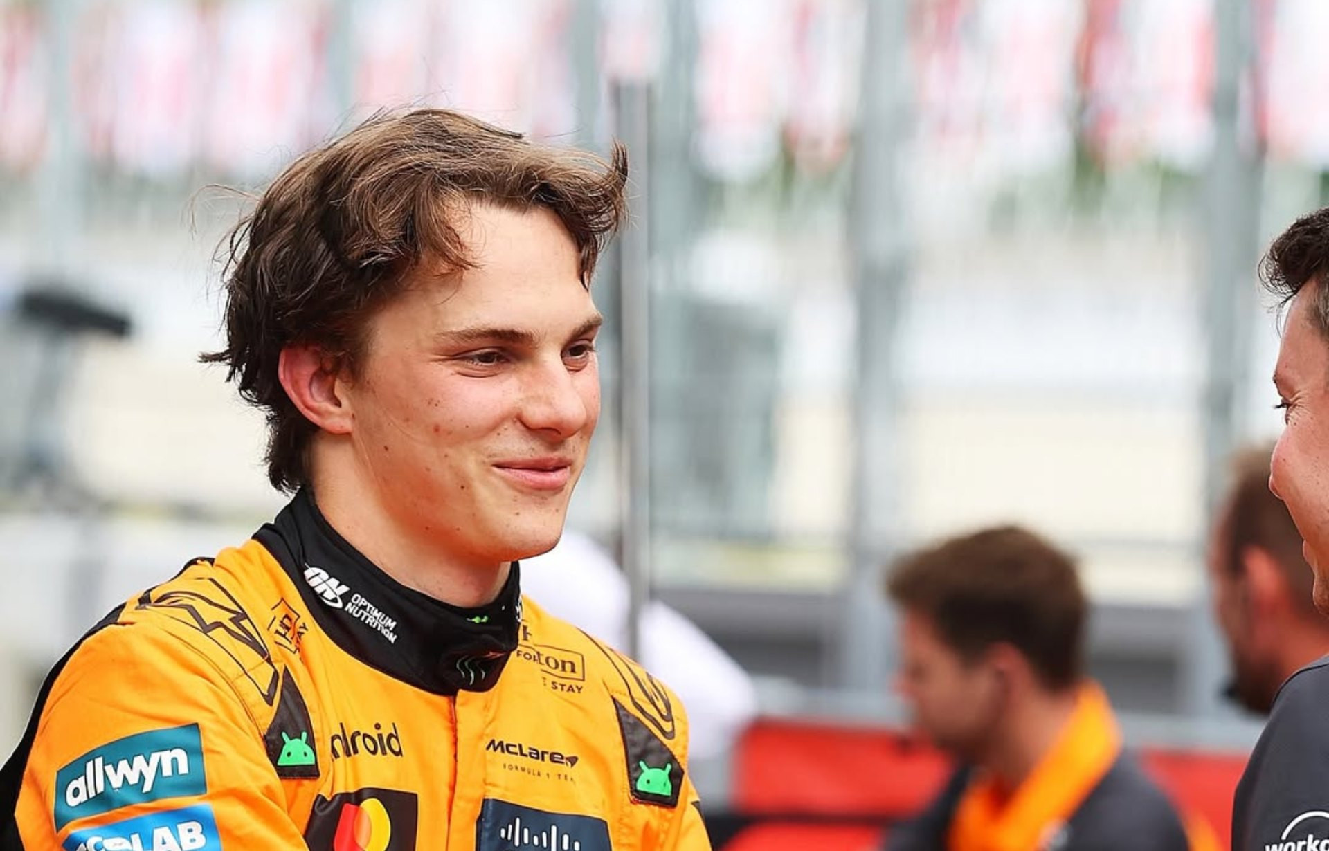 Diario Frontera, Frontera Digital,  Deportes, ,Piastri logra la pole del GP de España