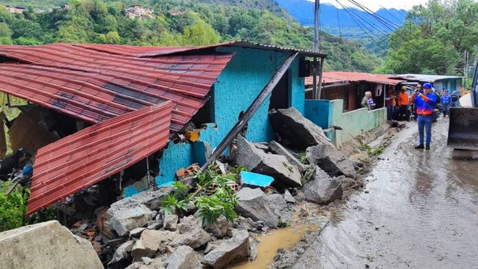 Diario Frontera, Frontera Digital,  Sucesos, ,Tras 8 días de agonía, falleció la señora afectada por las lluvias en Mérida