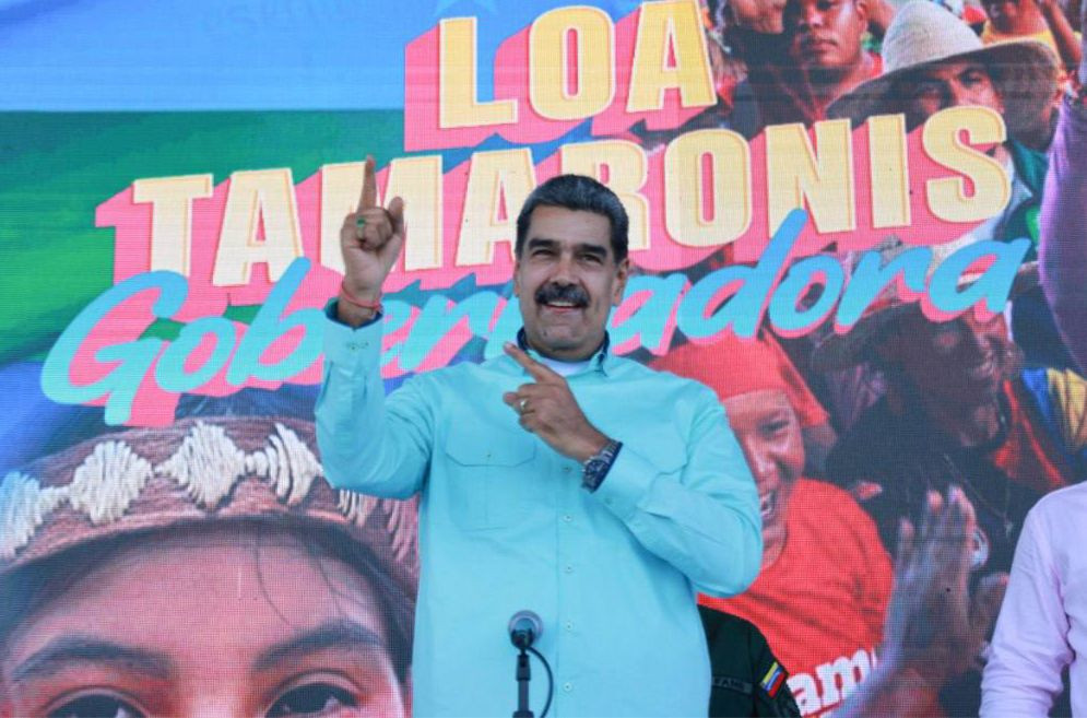 Diario Frontera, Frontera Digital,  Politica, ,Maduro sobre elecciones de alcaldes: “Espero que la oposición salga al tablero también”