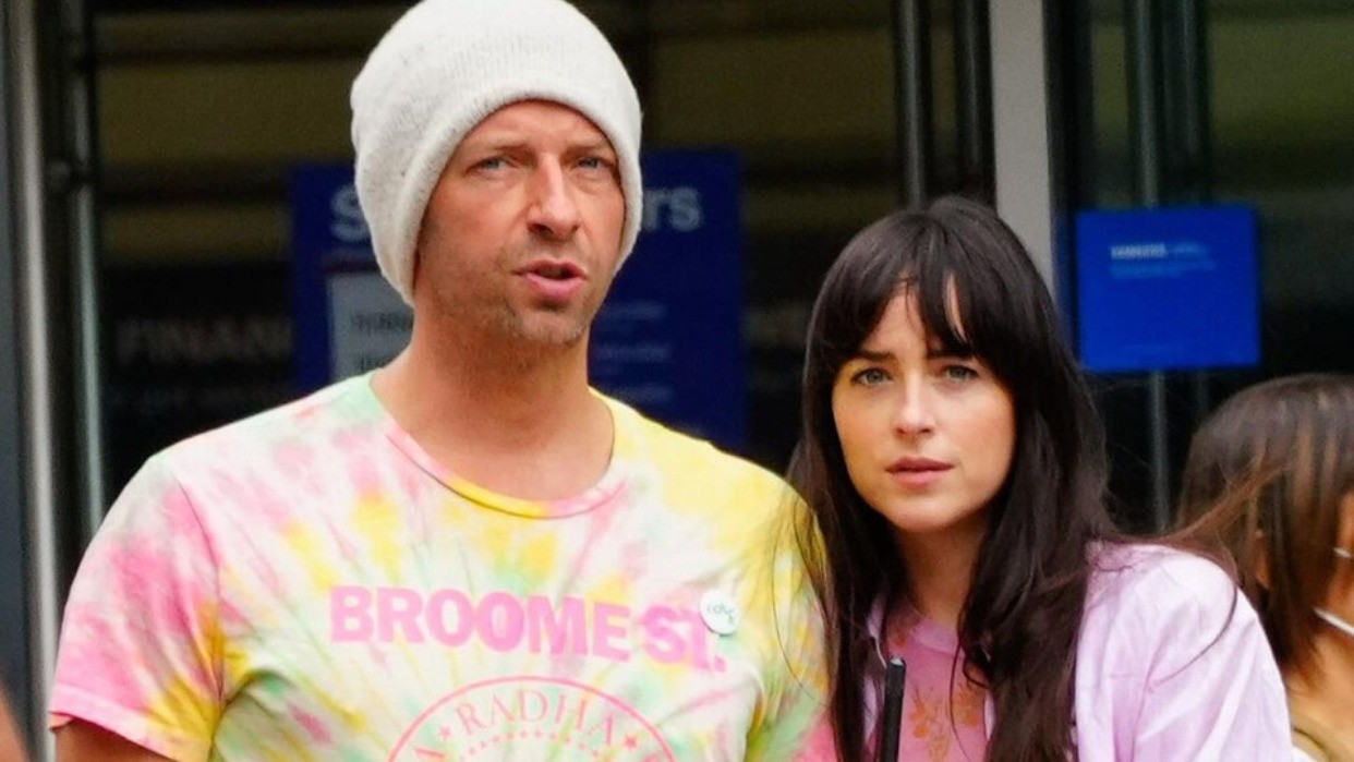 Diario Frontera, Frontera Digital,  Farándula, ,Dakota Johnson y Chris Martin separan caminos tras ocho años de relación