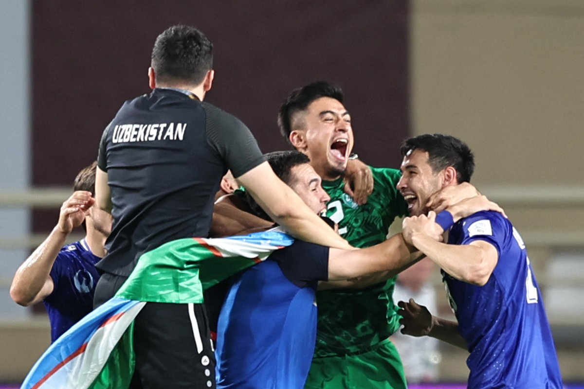 Diario Frontera, Frontera Digital,  Deportes, ,Jordania, Corea del Sur y Uzbekistán, nuevos clasificados para el Mundial de 2026
