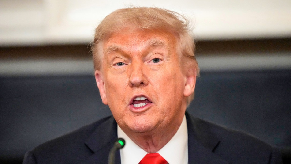 Diario Frontera, Frontera Digital,  Internacionales, ,"Ni siquiera pienso en él": Trump habla tras la mediática pelea con Musk