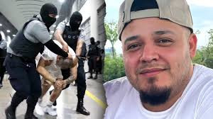 Diario Frontera, Frontera Digital,  Internacionales, ,El salvadoreño Kilmar Ábrego, deportado por error, 
es devuelto a EE. UU. para afrontar cargos penales