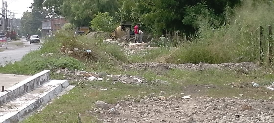 Diario Frontera, Frontera Digital,  El Vigía Panamericana, ,Crecen las invasiones y construcciones ilegales en El Vigía